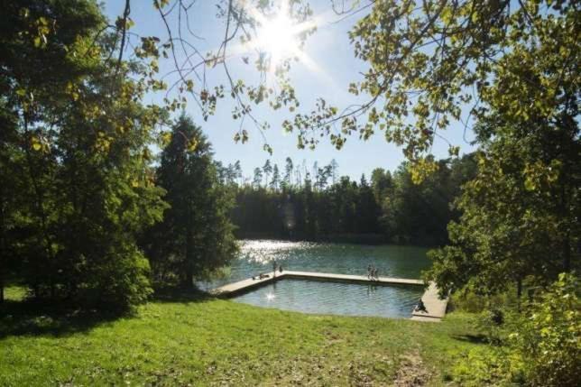 Wakacyjny Dom Na Wylacznosc "Apartament Le Soleil" Orzyny المظهر الخارجي الصورة