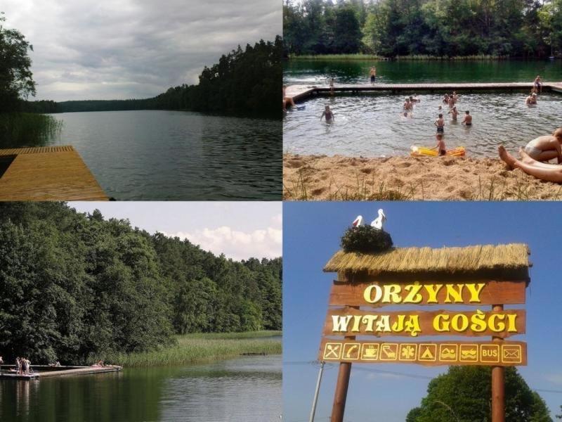 Wakacyjny Dom Na Wylacznosc "Apartament Le Soleil" Orzyny المظهر الخارجي الصورة
