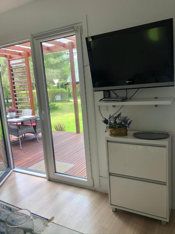 Wakacyjny Dom Na Wylacznosc "Apartament Le Soleil" Orzyny المظهر الخارجي الصورة