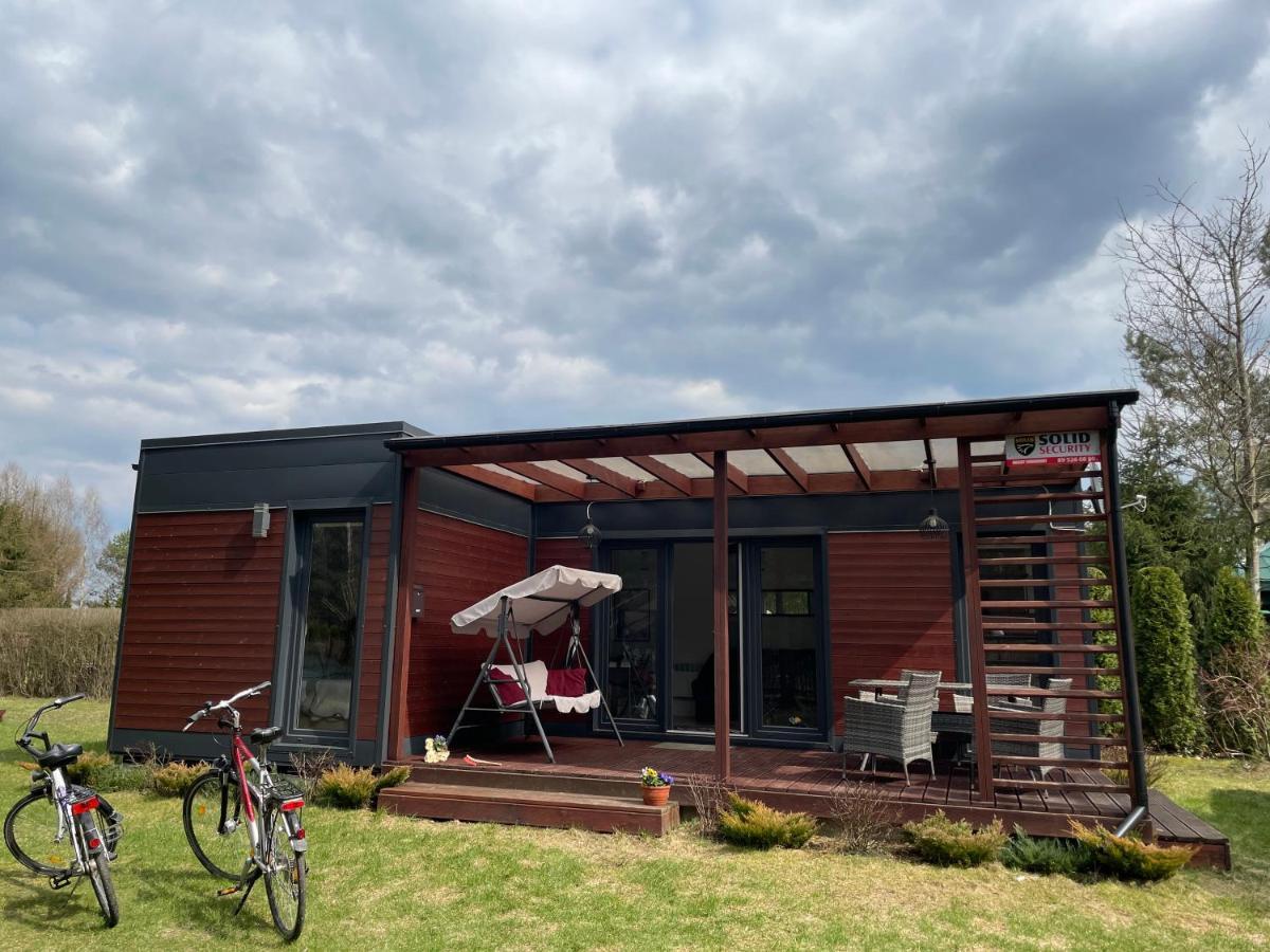 Wakacyjny Dom Na Wylacznosc "Apartament Le Soleil" Orzyny المظهر الخارجي الصورة