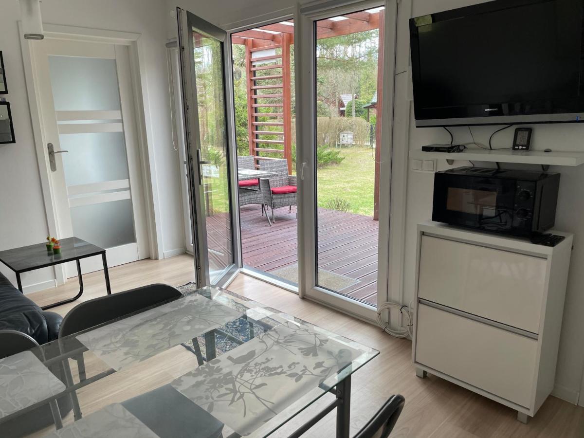 Wakacyjny Dom Na Wylacznosc "Apartament Le Soleil" Orzyny المظهر الخارجي الصورة