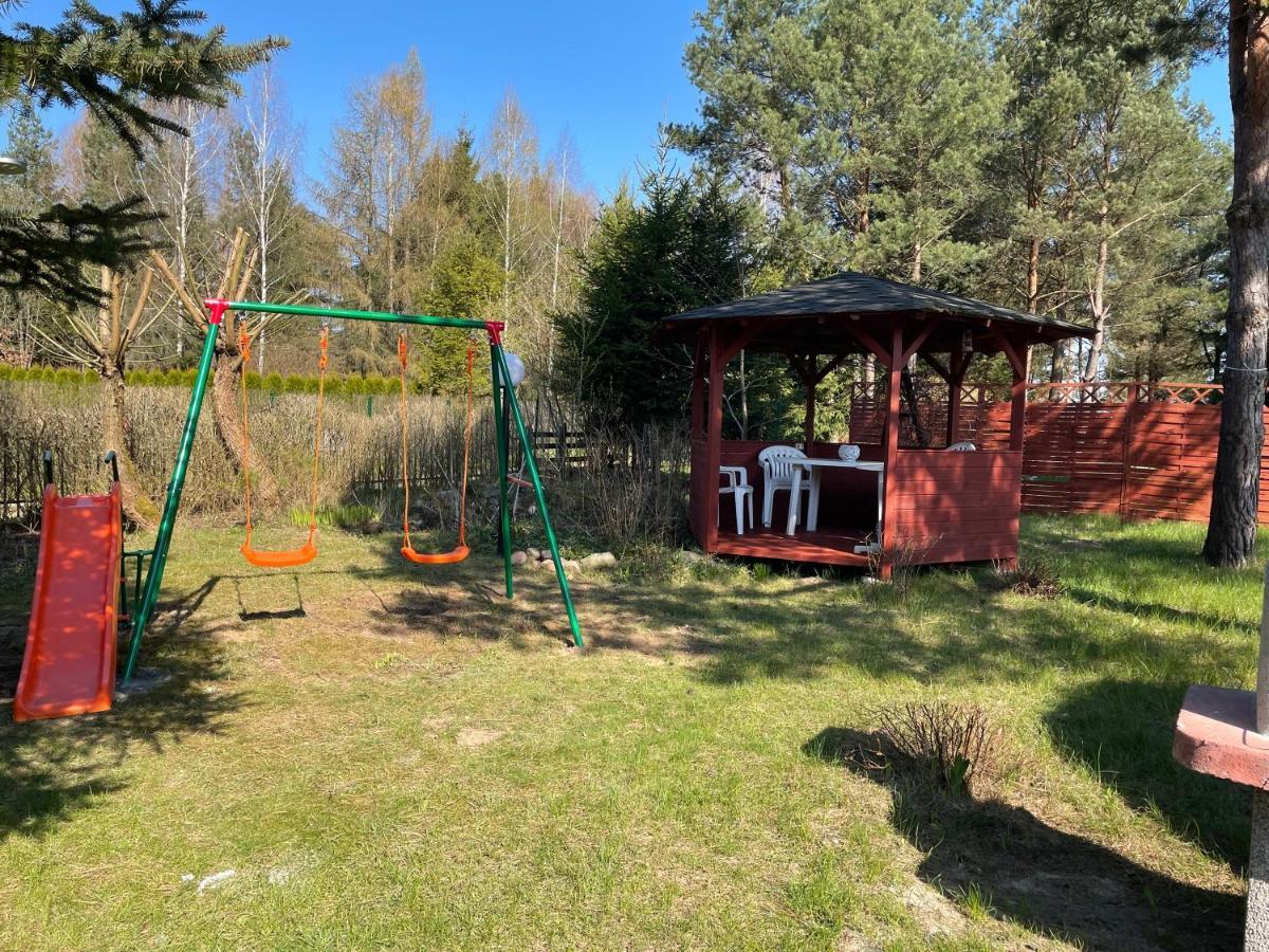 Wakacyjny Dom Na Wylacznosc "Apartament Le Soleil" Orzyny المظهر الخارجي الصورة