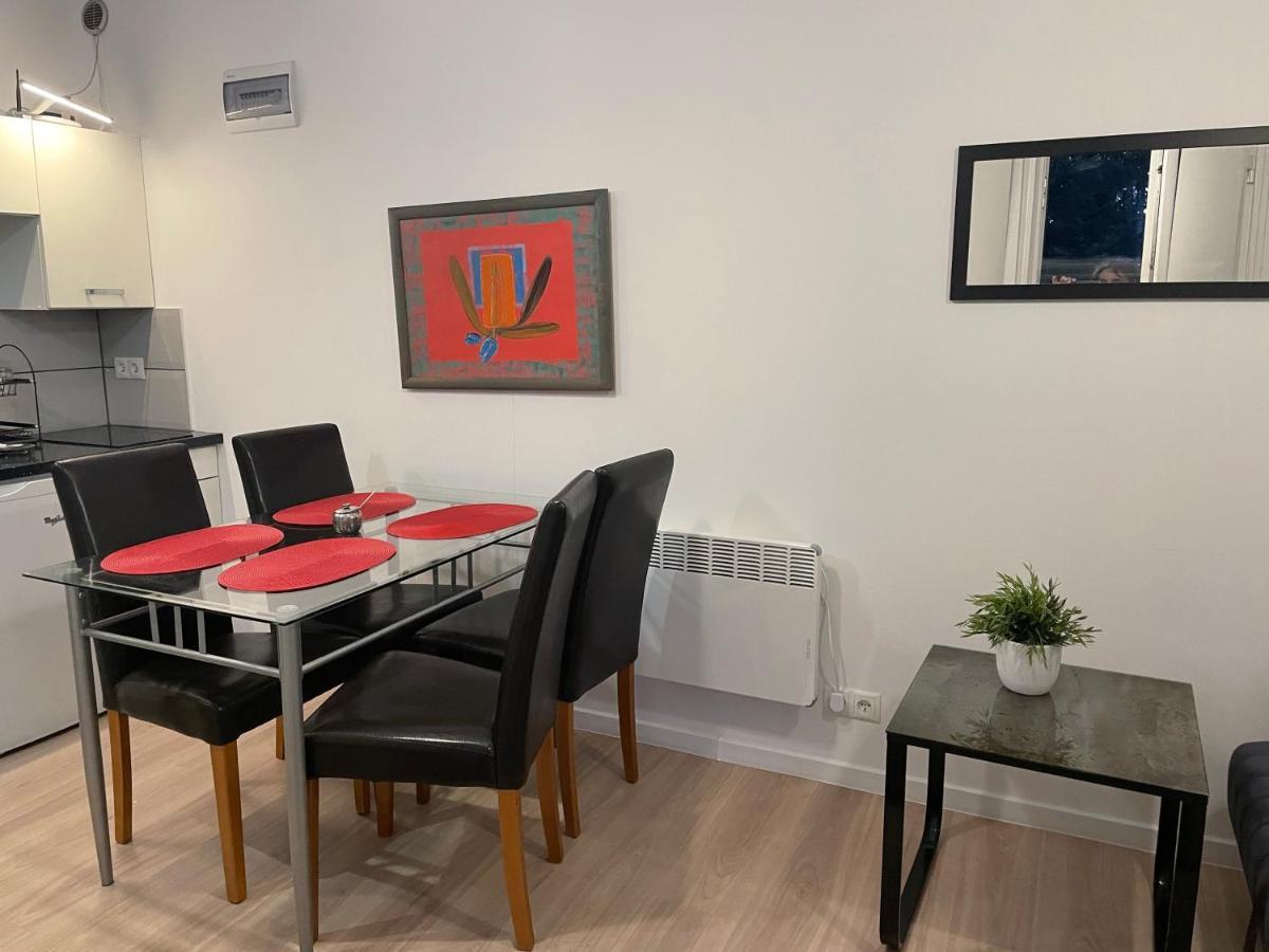 Wakacyjny Dom Na Wylacznosc "Apartament Le Soleil" Orzyny المظهر الخارجي الصورة