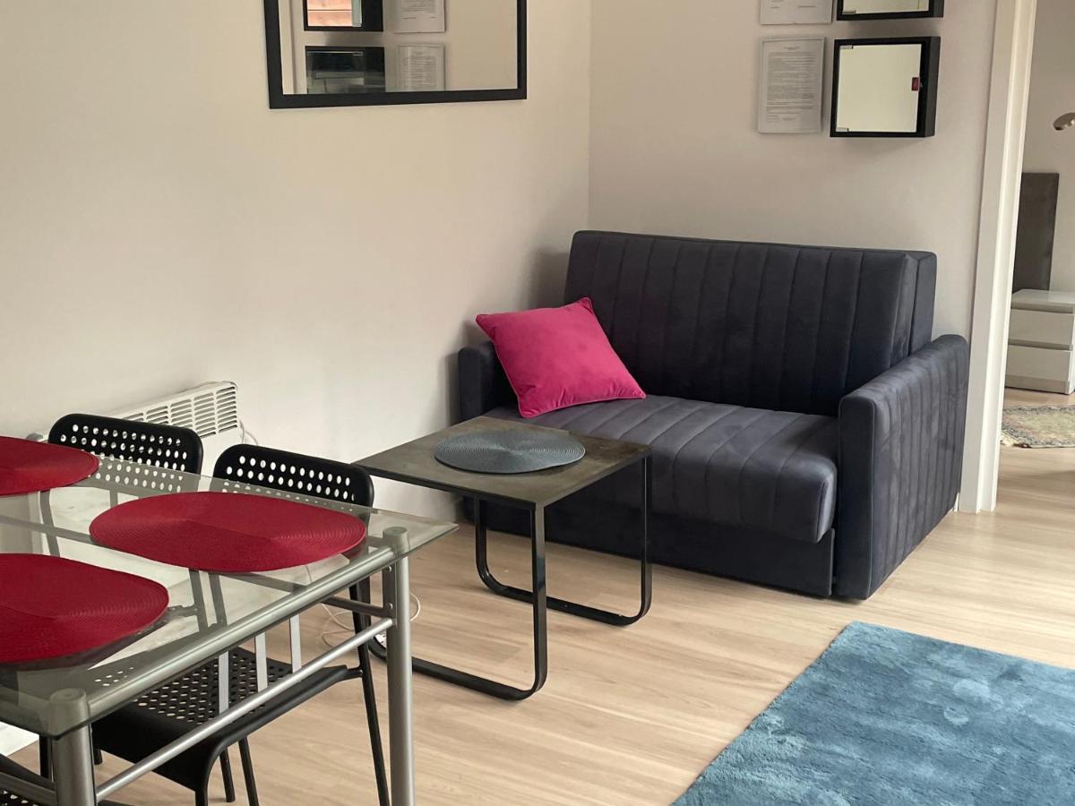 Wakacyjny Dom Na Wylacznosc "Apartament Le Soleil" Orzyny المظهر الخارجي الصورة