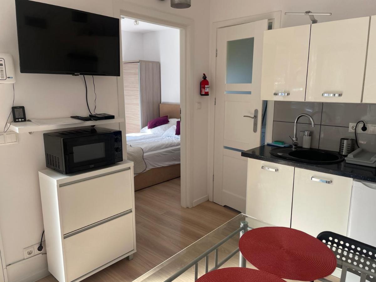 Wakacyjny Dom Na Wylacznosc "Apartament Le Soleil" Orzyny المظهر الخارجي الصورة