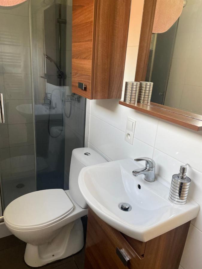 Wakacyjny Dom Na Wylacznosc "Apartament Le Soleil" Orzyny المظهر الخارجي الصورة