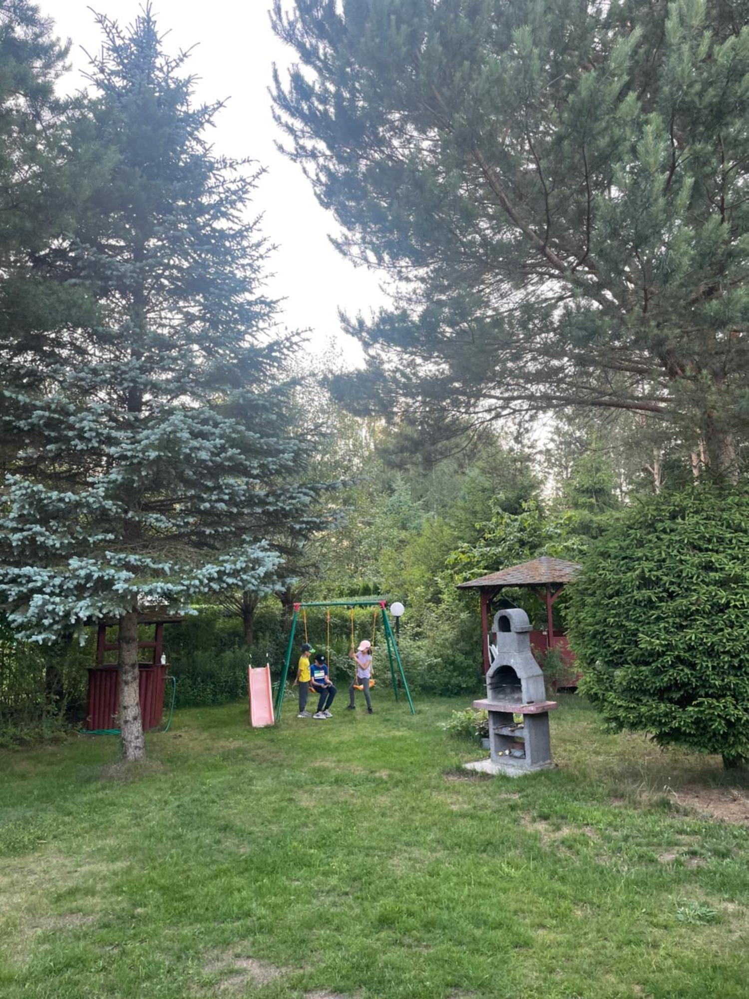 Wakacyjny Dom Na Wylacznosc "Apartament Le Soleil" Orzyny الغرفة الصورة