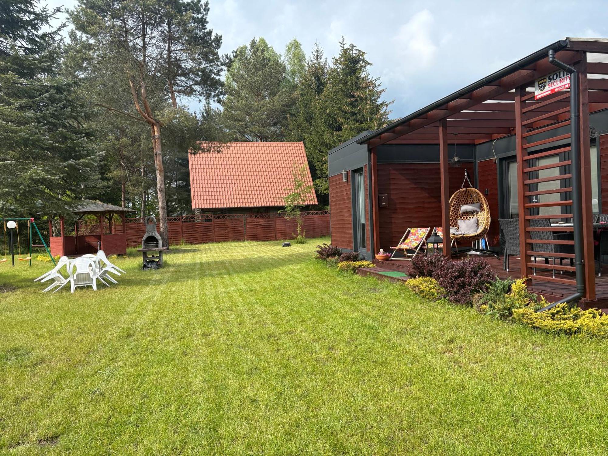 Wakacyjny Dom Na Wylacznosc "Apartament Le Soleil" Orzyny المظهر الخارجي الصورة